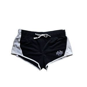 victoria’s secret pink mini lounge shorts